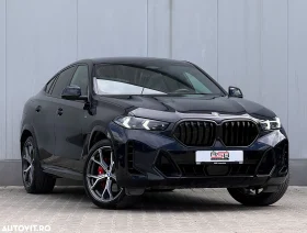 BMW X6 xDrive30d AT MHEV