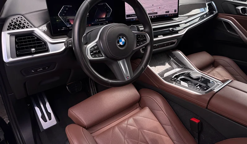 
								BMW X6 xDrive30d AT MHEV full									