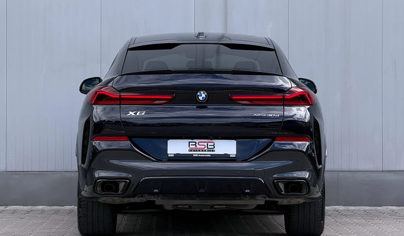 
								BMW X6 xDrive30d AT MHEV full									