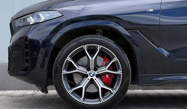 
								BMW X6 xDrive30d AT MHEV full									