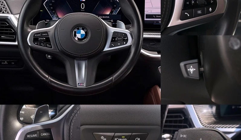 
								BMW X6 xDrive30d AT MHEV full									