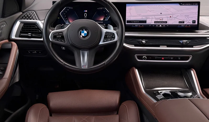 
								BMW X6 xDrive30d AT MHEV full									