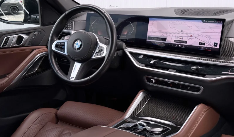 
								BMW X6 xDrive30d AT MHEV full									