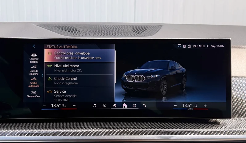 
								BMW X6 xDrive30d AT MHEV full									