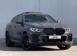 BMW X6 xDrive30d AT MHEV