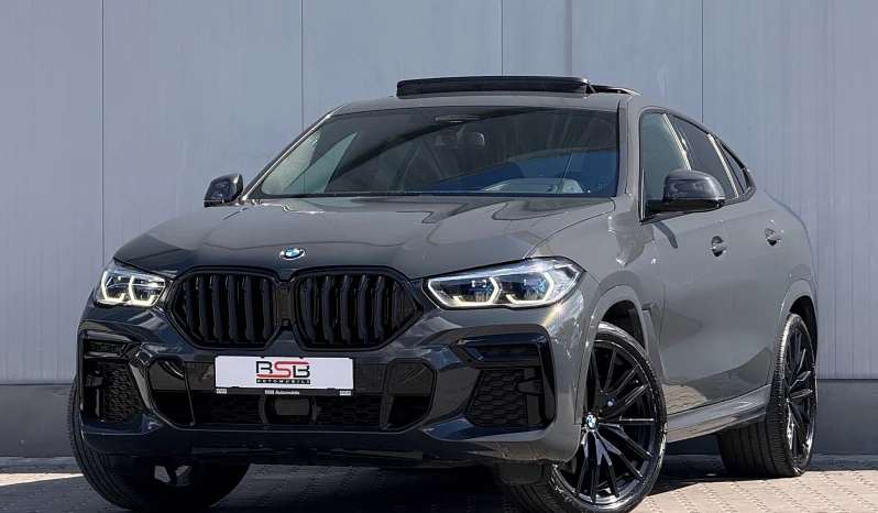 
								BMW X6 xDrive30d AT MHEV full									