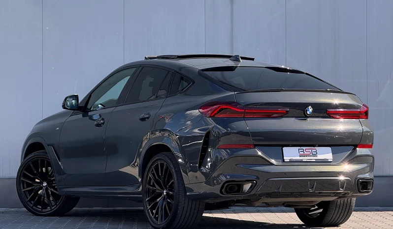 
								BMW X6 xDrive30d AT MHEV full									