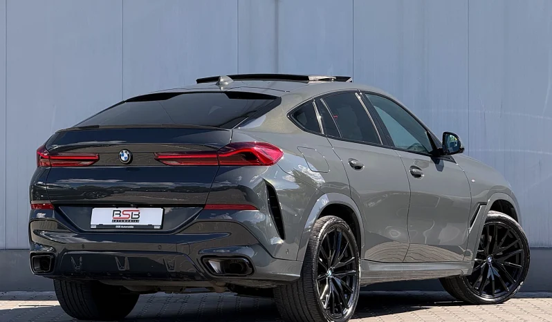 
								BMW X6 xDrive30d AT MHEV full									