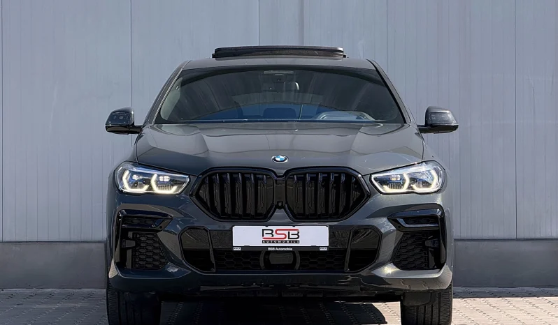 
								BMW X6 xDrive30d AT MHEV full									