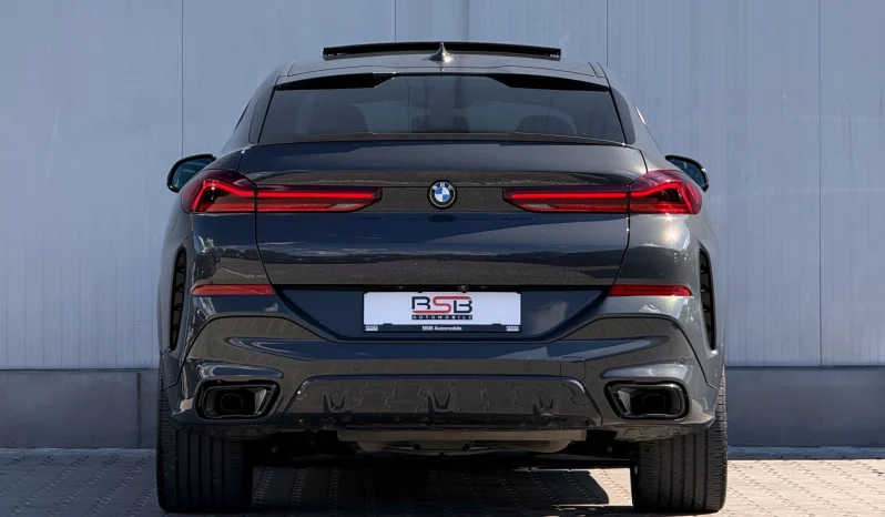 
								BMW X6 xDrive30d AT MHEV full									