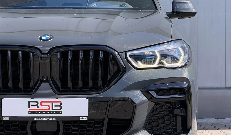 
								BMW X6 xDrive30d AT MHEV full									