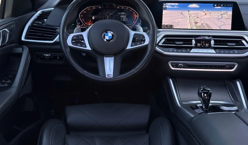 
								BMW X6 xDrive30d AT MHEV full									