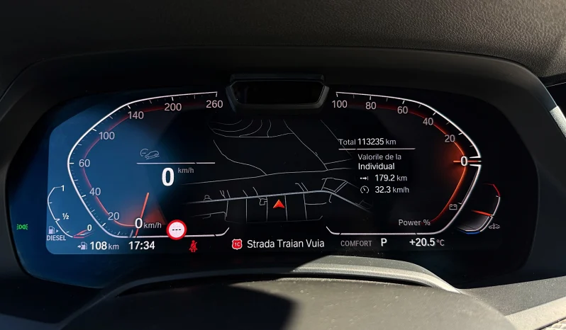 
								BMW X6 xDrive30d AT MHEV full									