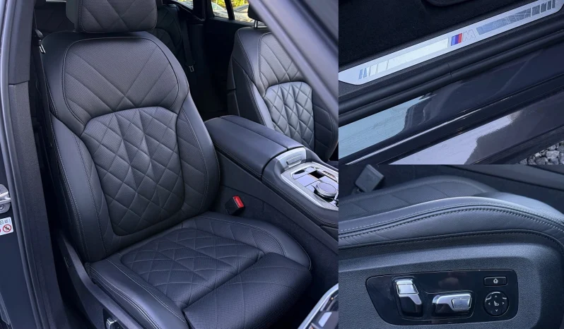 
								BMW X6 xDrive30d AT MHEV full									
