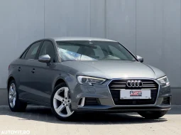 Audi A3 Limuzina 1.4 TFSI COD ultra S tronic Design