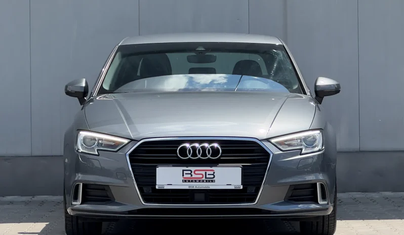 
								Audi A3 Limuzina 1.4 TFSI COD ultra S tronic Design full									