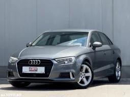 
										Audi A3 Limuzina 1.4 TFSI COD ultra S tronic Design full									