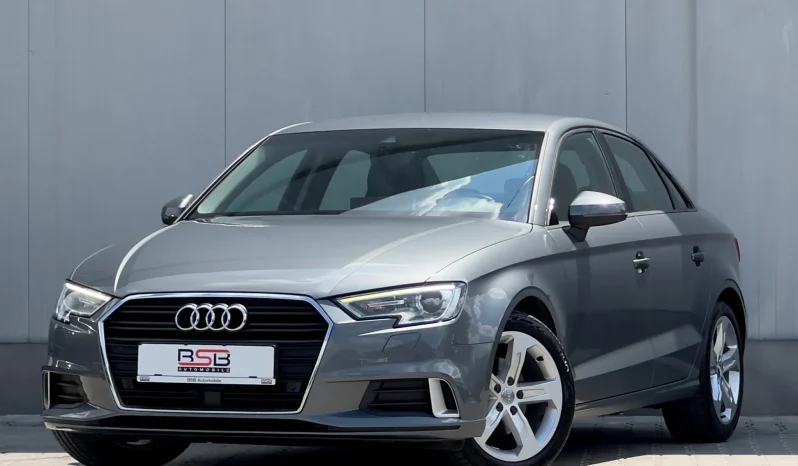 
								Audi A3 Limuzina 1.4 TFSI COD ultra S tronic Design full									