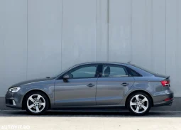 
										Audi A3 Limuzina 1.4 TFSI COD ultra S tronic Design full									