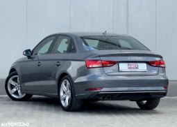 
										Audi A3 Limuzina 1.4 TFSI COD ultra S tronic Design full									