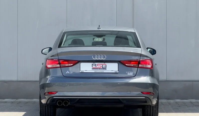 
								Audi A3 Limuzina 1.4 TFSI COD ultra S tronic Design full									