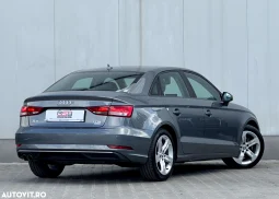 
										Audi A3 Limuzina 1.4 TFSI COD ultra S tronic Design full									