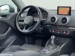 
										Audi A3 Limuzina 1.4 TFSI COD ultra S tronic Design full									