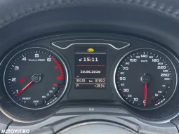 
										Audi A3 Limuzina 1.4 TFSI COD ultra S tronic Design full									