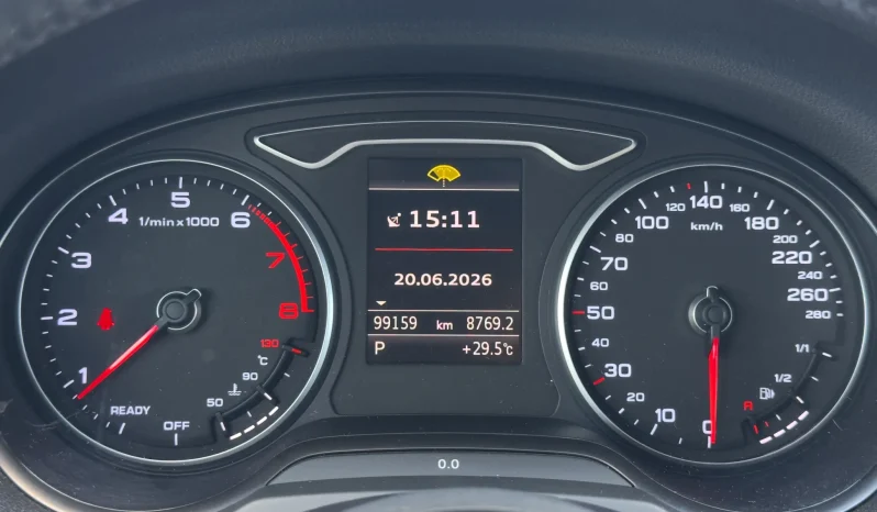 
								Audi A3 Limuzina 1.4 TFSI COD ultra S tronic Design full									
