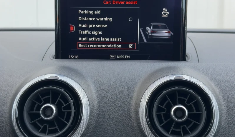 
								Audi A3 Limuzina 1.4 TFSI COD ultra S tronic Design full									