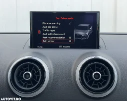 
										Audi A3 Limuzina 1.4 TFSI COD ultra S tronic Design full									