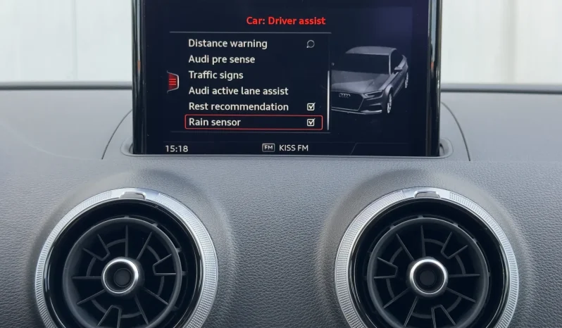 
								Audi A3 Limuzina 1.4 TFSI COD ultra S tronic Design full									