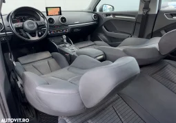 
										Audi A3 Limuzina 1.4 TFSI COD ultra S tronic Design full									