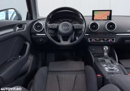
										Audi A3 Limuzina 1.4 TFSI COD ultra S tronic Design full									