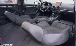 
										Audi A3 Limuzina 1.4 TFSI COD ultra S tronic Design full									