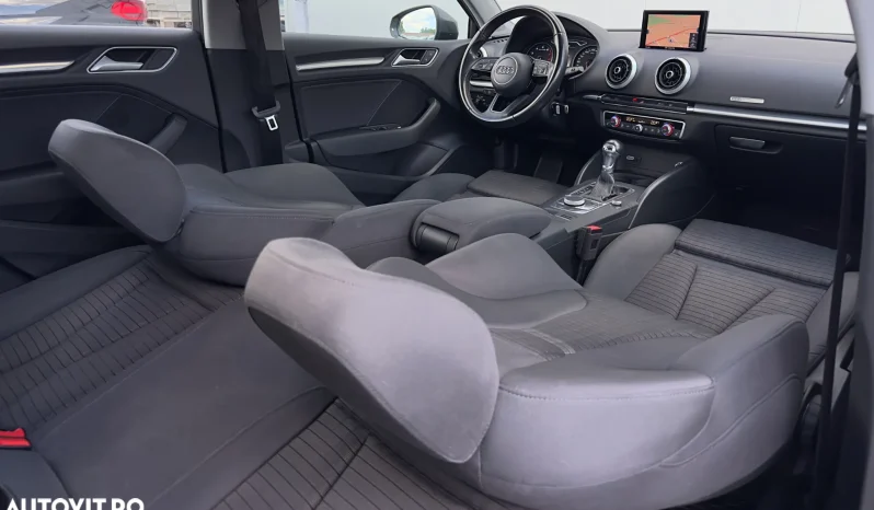 
								Audi A3 Limuzina 1.4 TFSI COD ultra S tronic Design full									