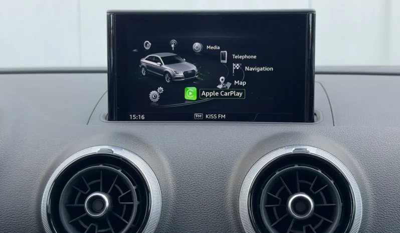 
								Audi A3 Limuzina 1.4 TFSI COD ultra S tronic Design full									