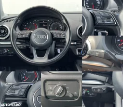 
										Audi A3 Limuzina 1.4 TFSI COD ultra S tronic Design full									