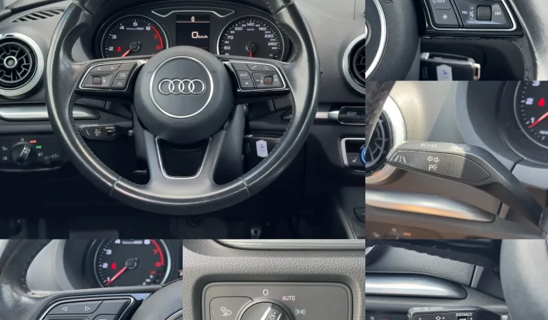 
								Audi A3 Limuzina 1.4 TFSI COD ultra S tronic Design full									