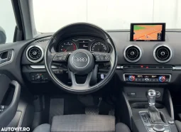 
										Audi A3 Limuzina 1.4 TFSI COD ultra S tronic Design full									