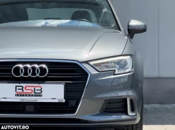 
										Audi A3 Limuzina 1.4 TFSI COD ultra S tronic Design full									