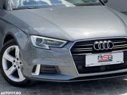 
										Audi A3 Limuzina 1.4 TFSI COD ultra S tronic Design full									