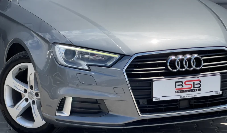 
								Audi A3 Limuzina 1.4 TFSI COD ultra S tronic Design full									