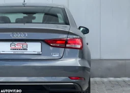 
										Audi A3 Limuzina 1.4 TFSI COD ultra S tronic Design full									