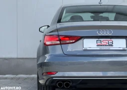 
										Audi A3 Limuzina 1.4 TFSI COD ultra S tronic Design full									