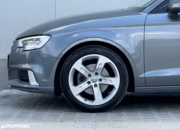
										Audi A3 Limuzina 1.4 TFSI COD ultra S tronic Design full									