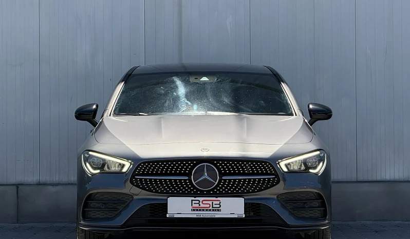 
								Mercedes-Benz CLA 200 full									