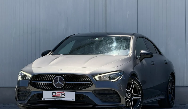 
								Mercedes-Benz CLA 200 full									