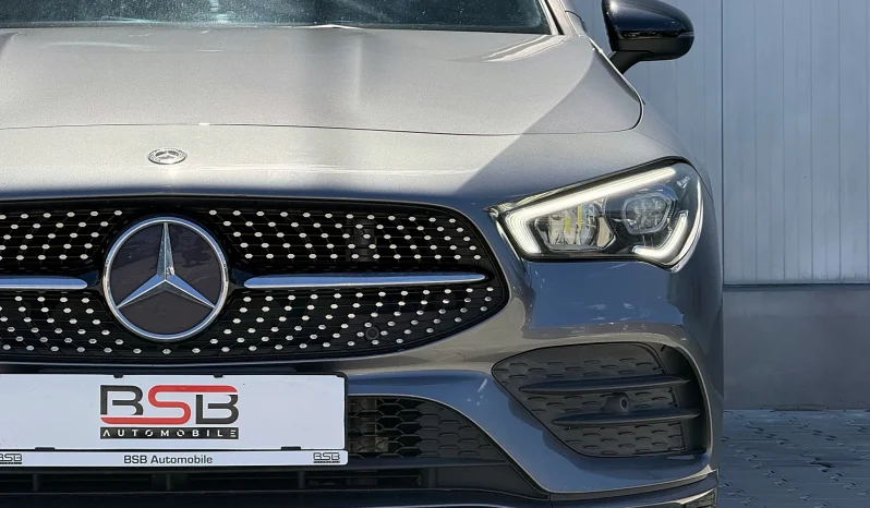 
								Mercedes-Benz CLA 200 full									