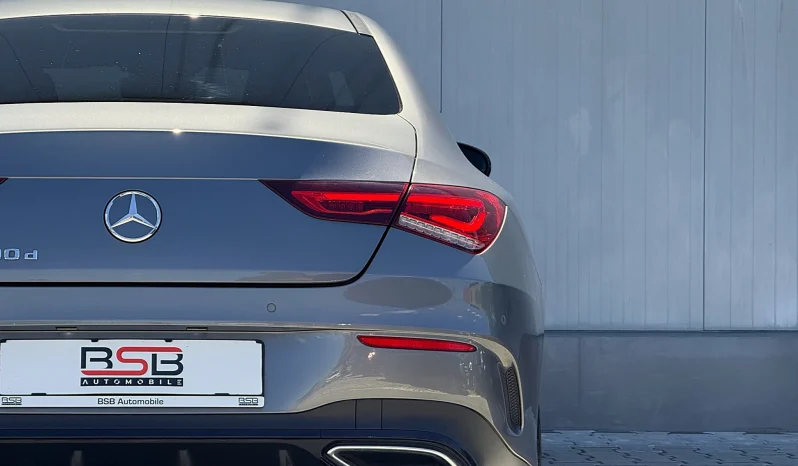 
								Mercedes-Benz CLA 200 full									